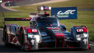 The Final 60 Minutes of the 6 Hours of Silverstone