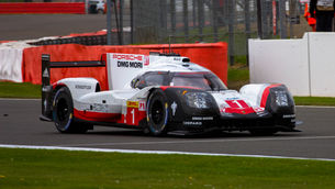 FIA WEC, Silverstone 6hrs - Porsche 919 Hybrids to start from second row
