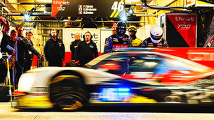 TDS RACING TO JOIN THE WEC IN 2017