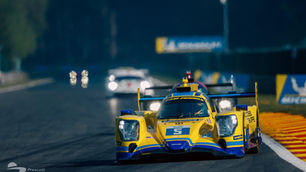 FIA WEC: FP2 6 Hours of Spa 2022