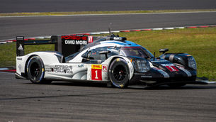 Porsche bring it home at the Nürburgring
