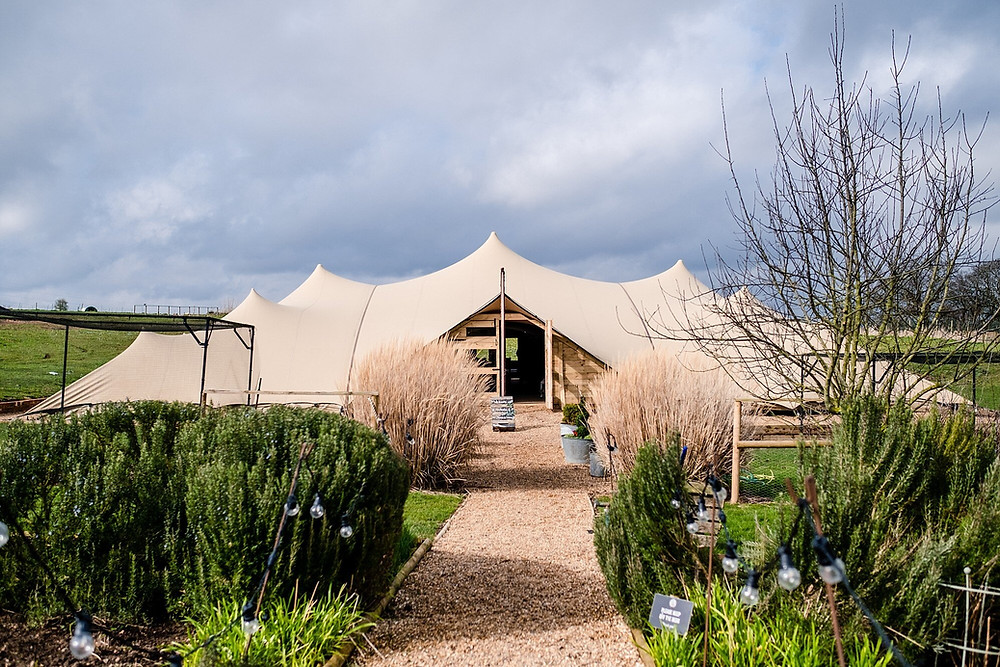 Jimmys Farm Weddings, Suffolk