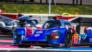 Could it be? Jenson Button to race at Le Mans 24 in 2018