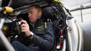 Maxime Martin to join Aston Martin for the FIA WEC Super Season