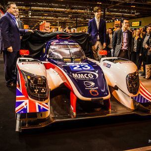 United Autosports launch their Le Mans Challenger