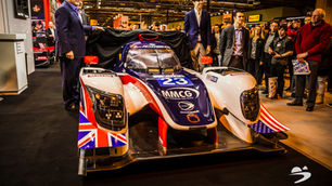 United Autosports launch their Le Mans Challenger