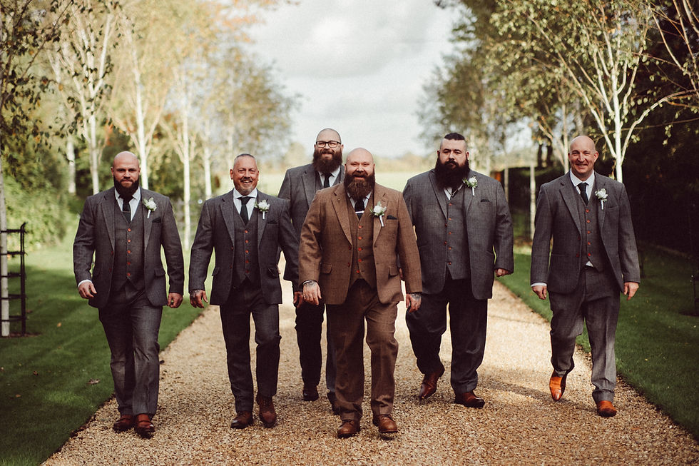 Suffolk Wedding Photographer
