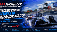 Formula E London E-Prix Relocates to Brands Hatch Gen4 2026-27