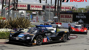 IMSA - Long Beach round up