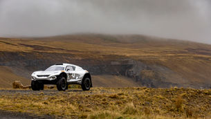 Extreme E reveals plans to race in former Scottish coal mine
