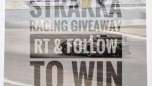 Strakka Racing Giveaway