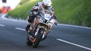 Sad news from the Isle of Man TT