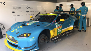 The Amazing changing Aston