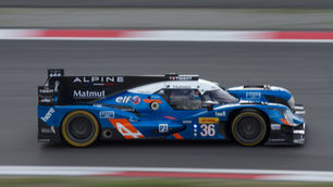 6hr Nürburgring LMP2: How close was that… 0.071!