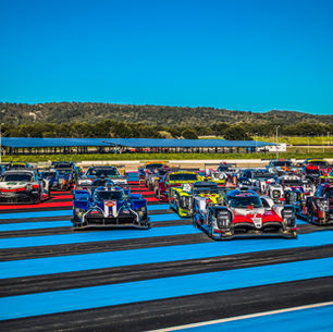 FIA WEC Prologue Gallery