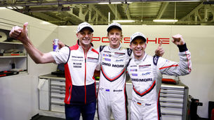6hrs Mexico: 17th pole position for Porsche