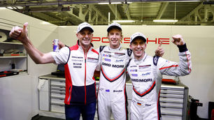 6hrs Mexico: 17th pole position for Porsche