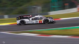 Second row for Porsche 919 Hybrids