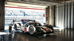 World debut for the new 919 Hybrid