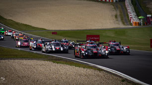 Audi respond to rumours of them leaving sports car racing