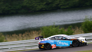 Let battle commence at Silverstone in the British GT's