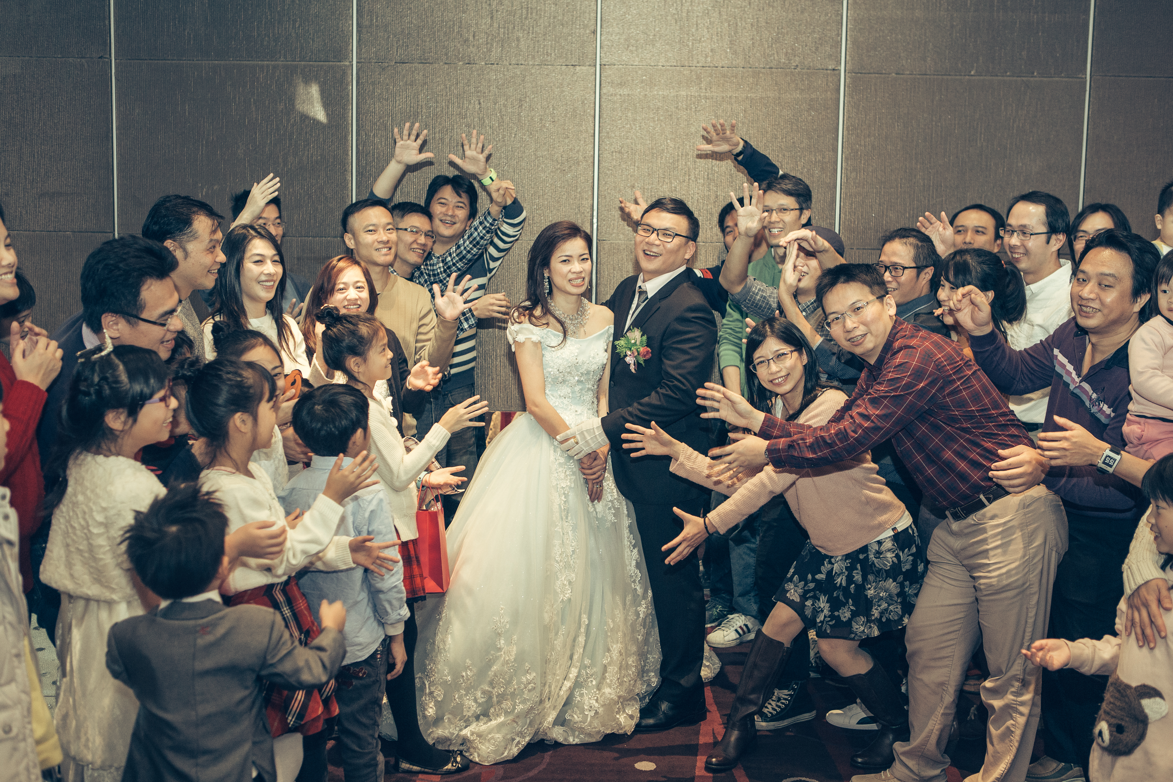 Dec 11, 2017 台北婚禮