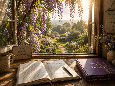 The Space Between Plans and Purpose
