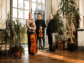 Piano Trio Elégiaque