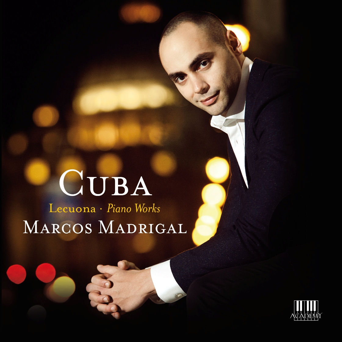 E. Lecuano "Cuba" - Marcos Madrigal