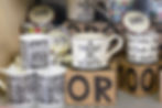 Local souvenirs