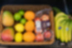 Fresh fruit