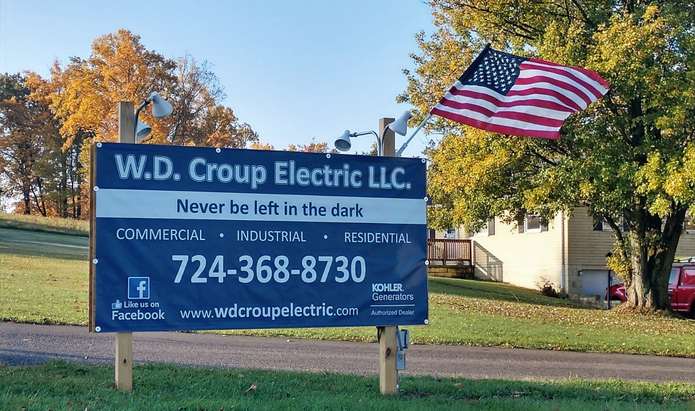 WD Croup Electric