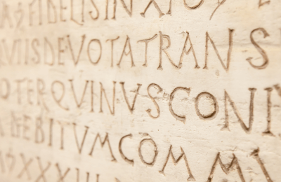 Latin 1B: An Interview With Magistra Pisarello