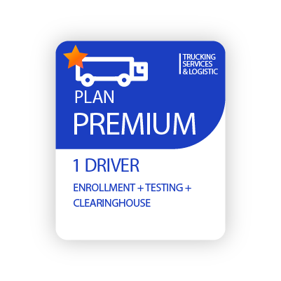 PREMIUM PLAN - Owners and operators - 1 driver