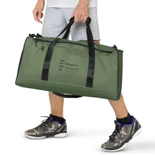 Duffle Bag for Men and Women. (Multiple Colors). Christian Clothing & Lifestyle