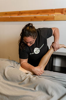 Deep Tissue Sports Massage Movement Restoration Resotation