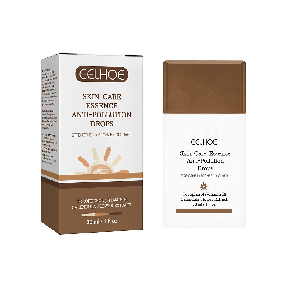 Miniatura: Neck Self-Tanning Cream