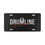 Thumbnail: Drumline Network Classic Vanity Plate