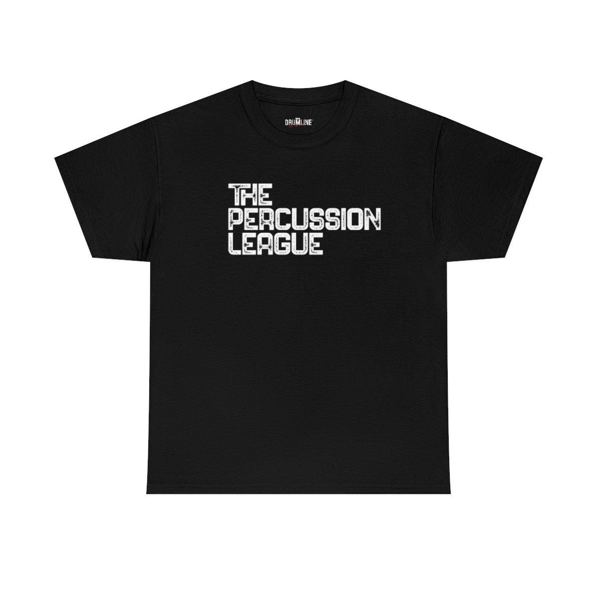 The Percussion League Hardcore T-Shirt