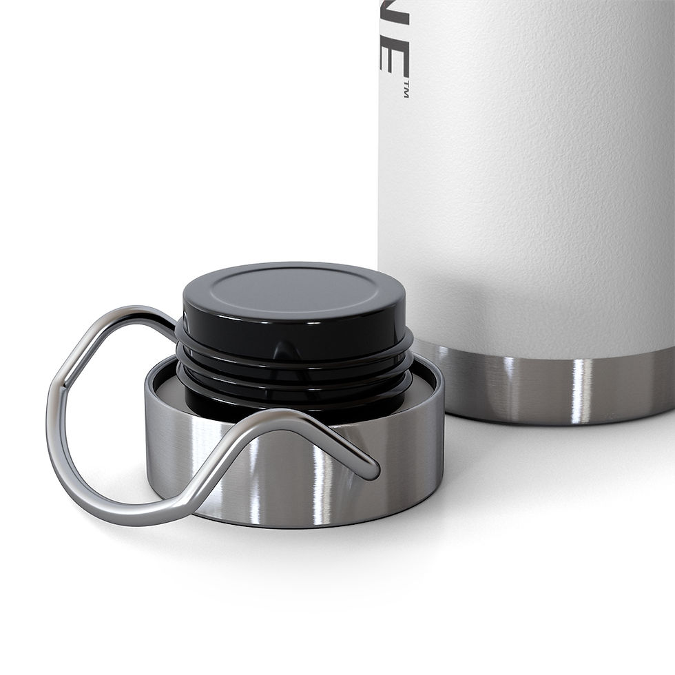 Thumbnail: Vacuum Insulated Drink Bottle, 22oz