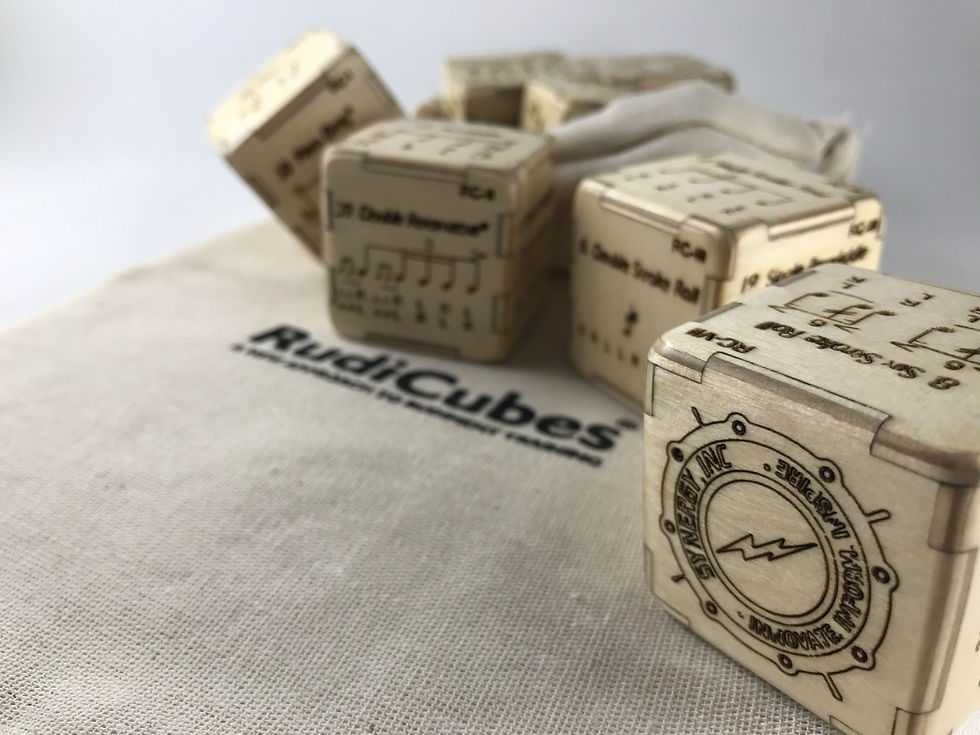 Thumbnail: Special Edition RudiCubes ®