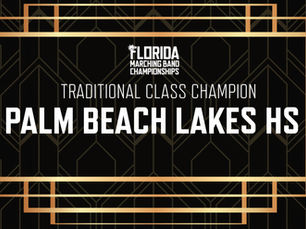 FMBC 2024 Championships Traditional Class Division