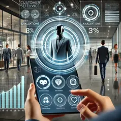 IA como Aliada do Cliente Oculto: O Futuro da Avaliação de Experiências