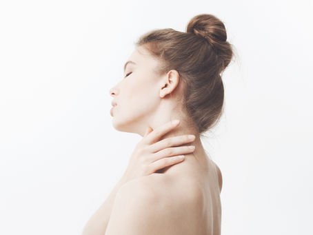 A Simple Practice to Reduce Tension and Feel More at Home in Your Skin