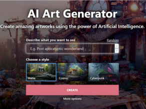AI-Generated Art