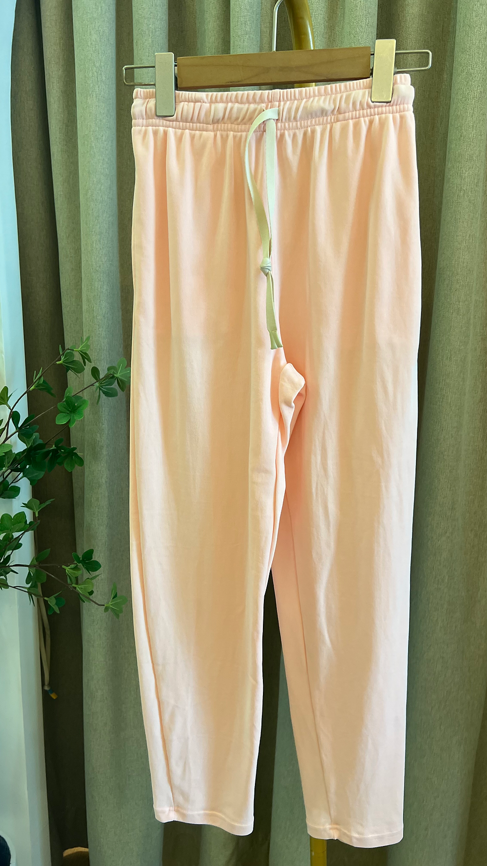 Thumbnail: Unisex Long Pants (Champagne)