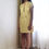 Thumbnail: GOLD MADUHRI DRESS