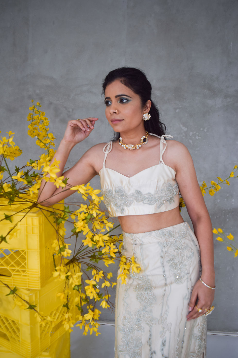 Thumbnail: Chameli ਚਮੇਲੀ  Bralette