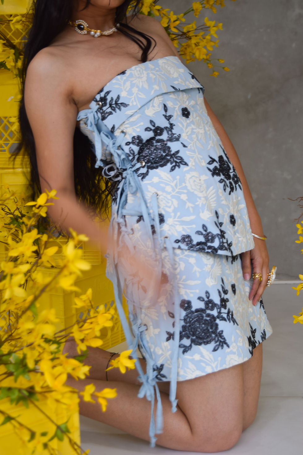 Thumbnail: Kumud ਕੁਮੁਦ Corset
