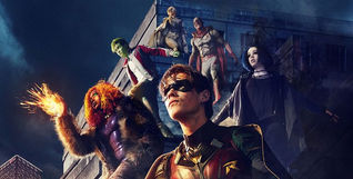 Titãs - 1ª Temporada